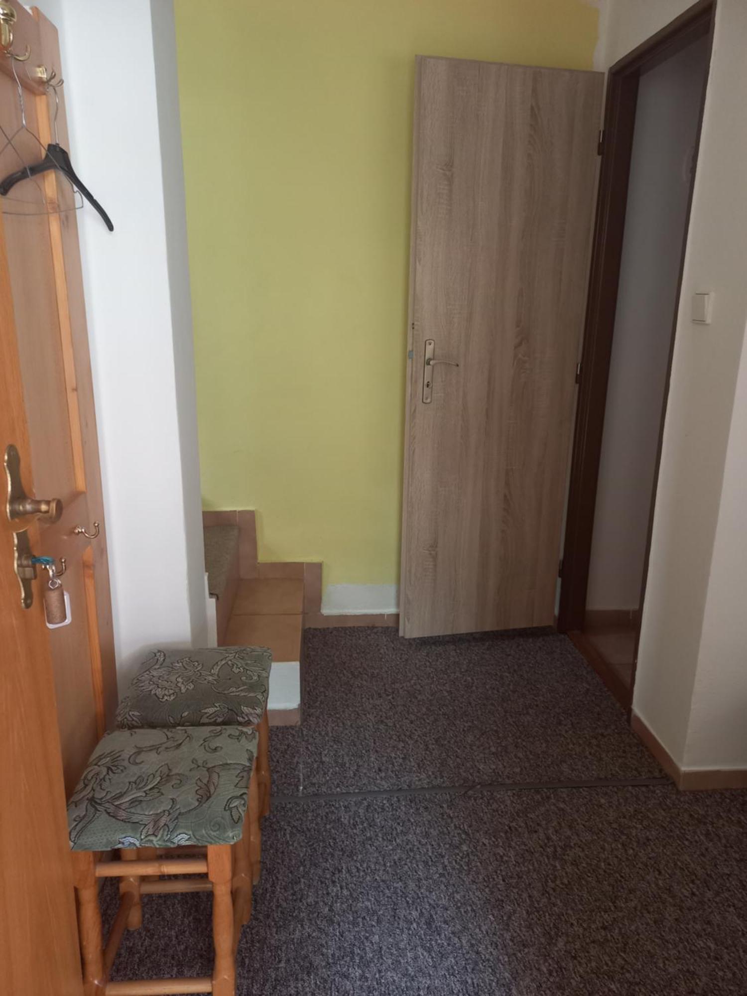 内霍卡酒店 Prušánky 外观 照片