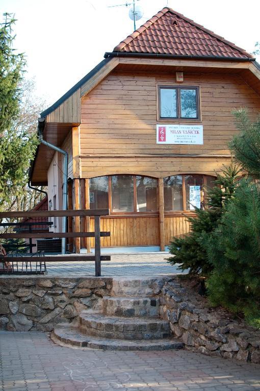 内霍卡酒店 Prušánky 外观 照片