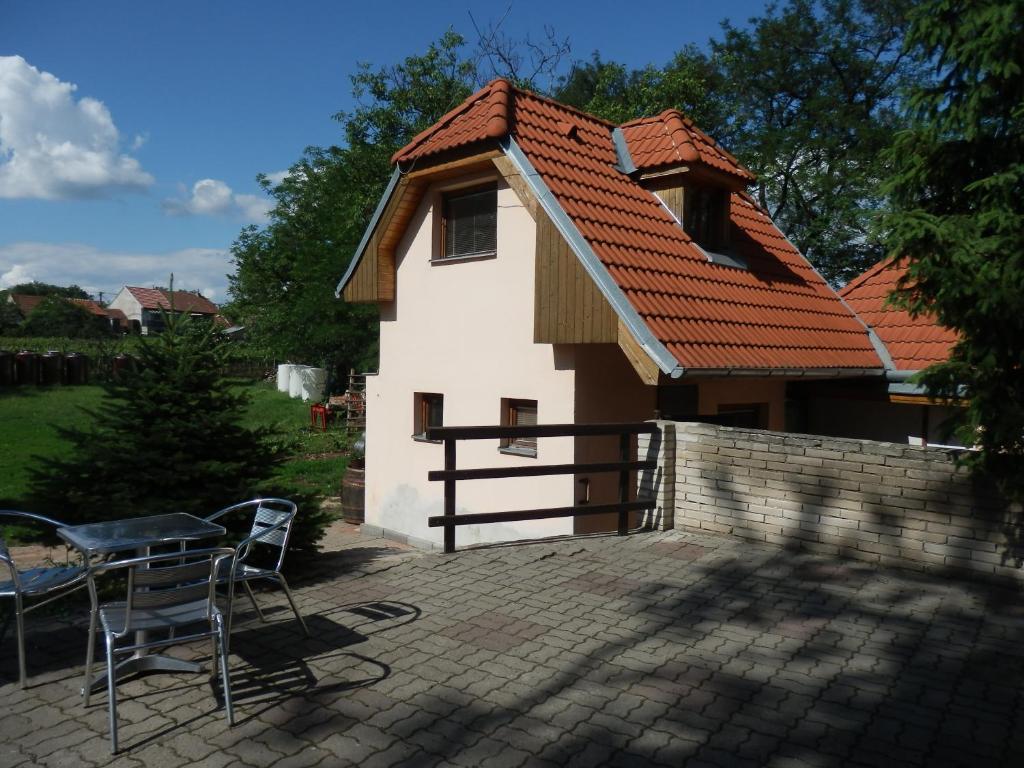 内霍卡酒店 Prušánky 客房 照片