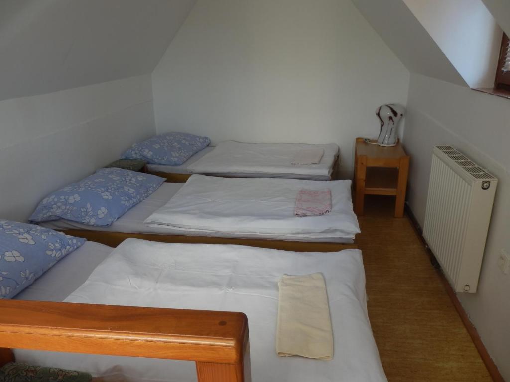 内霍卡酒店 Prušánky 客房 照片