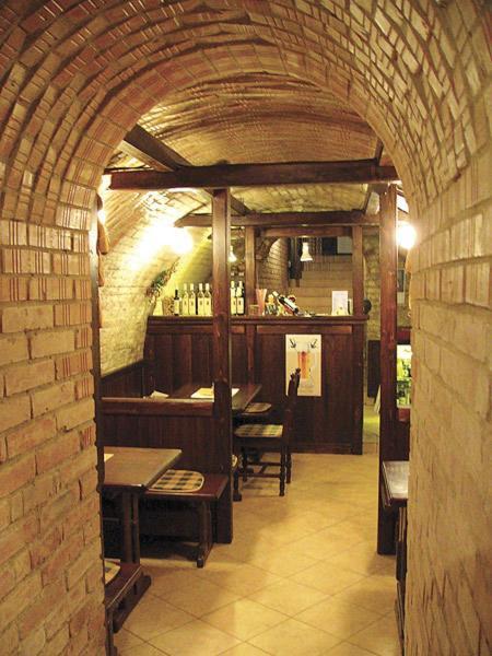 内霍卡酒店 Prušánky 外观 照片