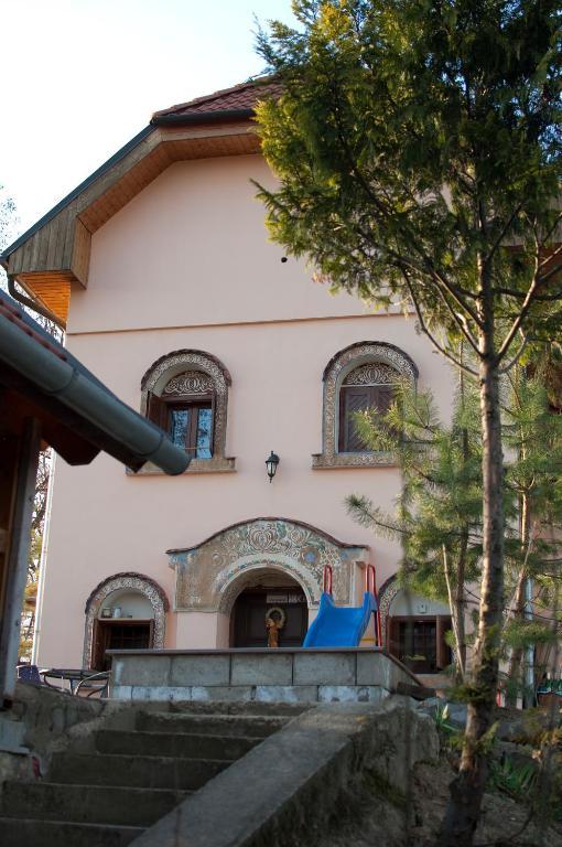 内霍卡酒店 Prušánky 外观 照片